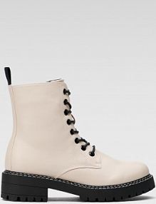 Trzewiki Jenny Fairy beżowe damskie WS5218-05