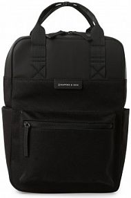 Plecak    Bergen czarny Kapten and Son damski