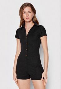 Kombinezon Glamorous czarny 