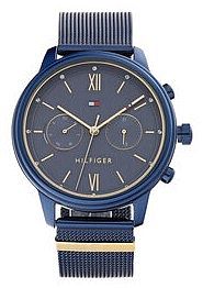 Zegarek Tommy Hilfiger granatowy damski 