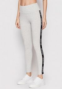 Legginsy Guess szare damskie 