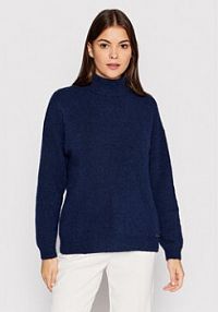 Golf Karen by Simonsen granatowy damski 