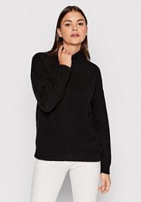 Golf Karen by Simonsen czarny damski 