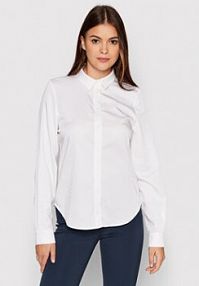 Koszula Karen by Simonsen biała damska 