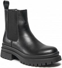 Botki Jenny Fairy czarne damskie