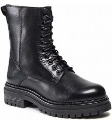 Trapery Lasocki czarne damskie