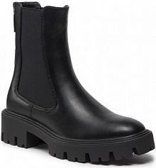 Sztyblety ONLY Shoes czarne damskie