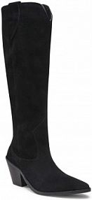Klapki eleganckie Lasocki czarne