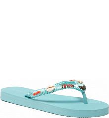 Japonki Banana Moon niebieskie damskie