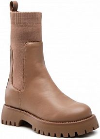 Trapery Call It Spring beżowe damskie