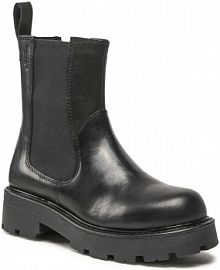 Sztyblety Vagabond Shoemakers czarne damskie