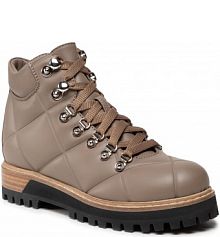 Trapery Le Silla brązowe damskie