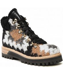 Trapery Le Silla kolorowe damskie