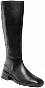 Klapki eleganckie Vagabond Shoemakers czarne