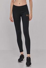Legginsy EA7 Emporio Armani  czarne damskie 8NTP82.TJ01Z
