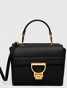 Torebka Coccinelle  czarna E1.MD5.55.B7.