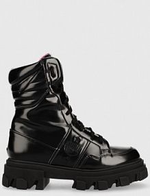 Botki Chiara Ferragni  czarne damskie CF3039.001