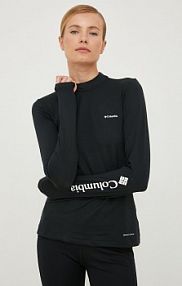 Sweter Columbia  czarny damski  2012561