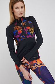 Bluza rozpinana Desigual  czarna damska  22SWSK21