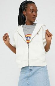 Bluza rozpinana Dickies  biała damska DK0A4Y1ZECR1
