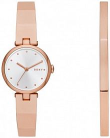 Zegarek DKNY  złoty damski NY2811