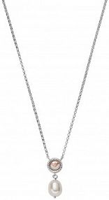 Naszyjnik Emporio Armani  srebrny EG3467040