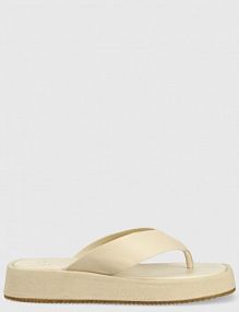 Japonki Gant  beżowe damskie 24561687.G21