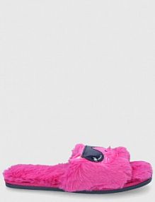 Kapcie Karl Lagerfeld  różowe damskie KL49110.WFP