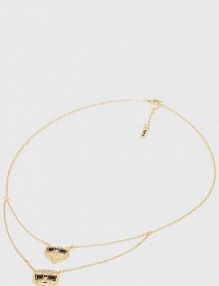 Naszyjnik Karl Lagerfeld  złoty 220W3917