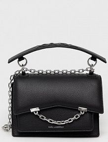 Torebka Karl Lagerfeld  czarna 225W3081