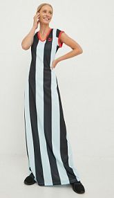 Sukienka maxi Puma  multicolor 671258