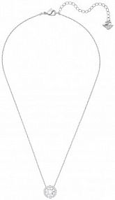 Naszyjnik Swarovski  srebrny 5286137
