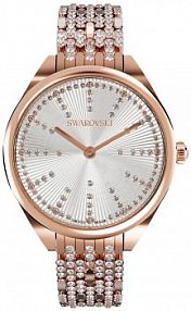Zegarek Swarovski  złoty damski 5610487