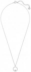 Naszyjnik Swarovski  srebrny 5198686