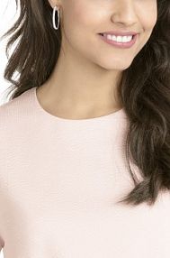 Kolczyki Swarovski  srebrne 5389432