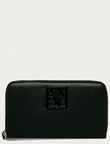 Portfel Armani Exchange  czarny damski 948486.0A874