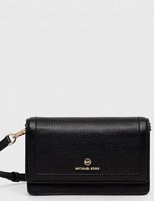 Kopertówka MICHAEL Michael Kors  czarna 32S1GT9C5L