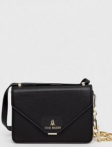 Torebka Steve Madden  czarna SM13000788.BL