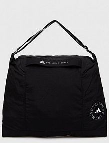 Torebka shopperka adidas by stella mccartney  czarna H57471