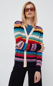 Kardigan PS Paul Smith  multicolor W2R.180N.J309
