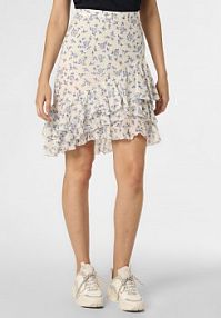 Spódnica  biała/wielokolorowa Polo Ralph Lauren