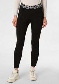 Legginsy    Ranee czarne Cambio damskie