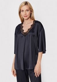 Koszula nocna Simone Pérèle granatowa 