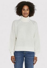 Golf Noisy May beżowy damski 