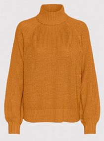 Golf Noisy May pomarańczowy damski Timmy 27017053  Regular Fit