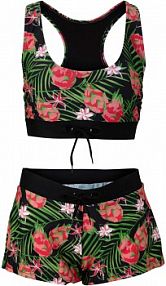 Bikini z biustonoszem bustier (2 części)  Bonprix