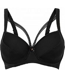 Biustonosz na fiszbinach  Bonprix