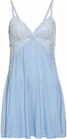 Koszulka nocna z wiskozy  Bonprix