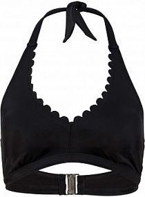 Biustonosz bikini z ramiączkami łączonymi na szyi  Bonprix