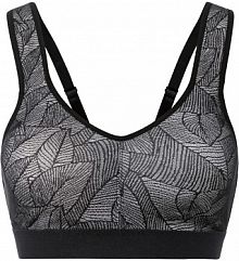 Biustonosz sportowy minimizer, średni stopień podtrzymywania biustu  Bonprix